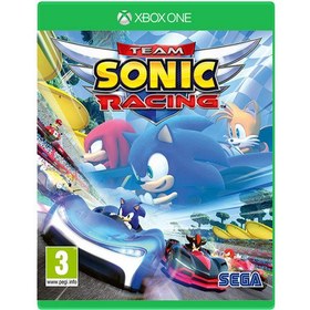 تصویر Team Sonic Racing - Xbox One 