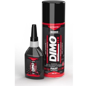 تصویر چسب ۱۲۳ دیمو مشکی 