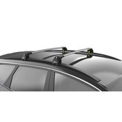 تصویر نظم دهنده صندوق عقب هیوندای بایون BC3 CUV 2021 2025 تخلیه متوسط ​​AIR2 خاکستری Turtle 