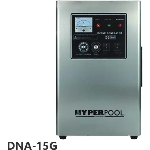 Hyperpool خرید و قیمت ازن ژنراتور هایپرپول (Hyperpool) مدل DNA-15G | ترب