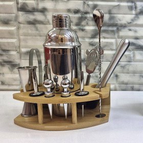 تصویر ست بار سرد استیل 