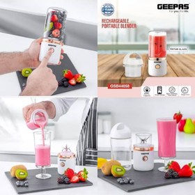 تصویر شیکر شارژی جیپاس Cordless Shaker Jeepas