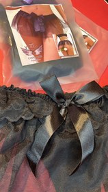 تصویر شورت دامنی 