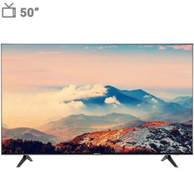 تصویر تلویزیون ال ای دی هوشمند لئوکو مدل L50000FS سایز 50 اینچ Leoco L50000FS Smart LED TV 50 Inch