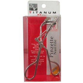 تصویر فر مژه تيتانيوم 