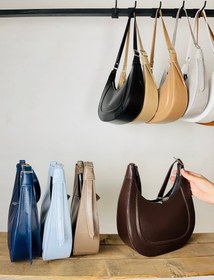 تصویر کیف هرمی قایقی 