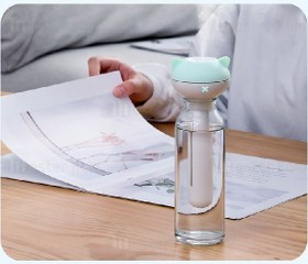 تصویر دستگاه رطوبت ساز بیسوز مدل Baseus Magic wand portable humidifier 