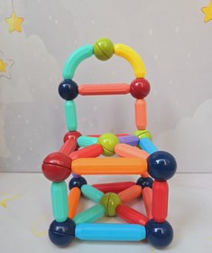 تصویر گوی و میله 