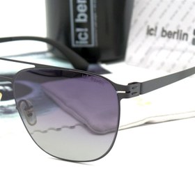 تصویر عینک آفتابی ویفرر تیتانیومی آیس برلین ic! Berlin m9901 UV400 POLARIZED کد 1 