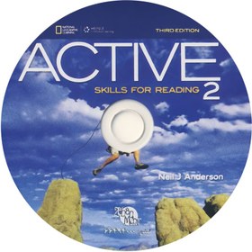 تصویر Active Skills for Reading 2 3rd ا اکتیو اسکیلز فور ریدینگ 2 ویرایش سوم اکتیو اسکیلز فور ریدینگ 2 ویرایش سوم