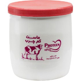 تصویر دامداران ماست پروتئین کم چرب1000 گ 
