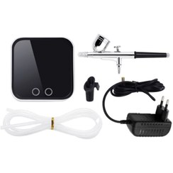 تصویر دستگاه ایربراش ناخن مدل Airbrush Kit 