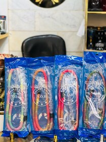 تصویر شلنگ قابل شست شو Hookah hose