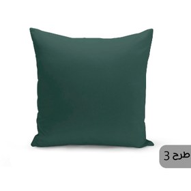 تصویر کوسن کد K314 گلدار