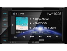 تصویر Kenwood DDX419BTM پخش صوتی کنوود 