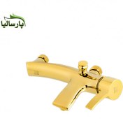 تصویر شیر دوش حمام TM مدل درسا 