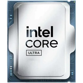 تصویر پردازنده بدون جعبه اینتل مدل Core Ultra 7 265K 