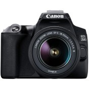 تصویر کیت دوربین کانن ۲۵۰ دی به همراه لنز CANON EOS 250D WITH 18-55MM III ا canon EOS 250d with 18-55mm III canon EOS 250d with 18-55mm III