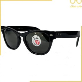 تصویر عینک آفتابی زنانه اصل Ray Ban مدل RB2201 LARAMIE 901/58 3P 