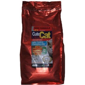 تصویر خاک بستر گربه گرانول مخصوص پرشین و اسکاتیش کیوت کت وزن ۵کیلویی 