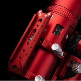 تصویر تلسکوپ ویلیام اپتیکس مدل REDCAT 61 WIFD برند William Optics 