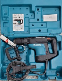 تصویر بتن کن کارکرده سری قدیم ماکیتا makita/hr4001 