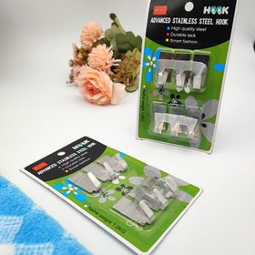 تصویر چسبونک استیل 