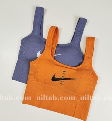 تصویر نیمتنه ورزشی نایک بند پهن کاپ دار 