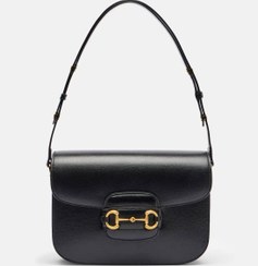 تصویر کیف دستی زنانه گوچی مدل Horsebit 1955 