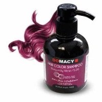 تصویر شامپو رنگساژ دوماسی بنفش آماتیس (6/22) 