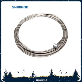 تصویر سیم ترمز کوهستان شیمانو Shimano mtb brake Inner Cable