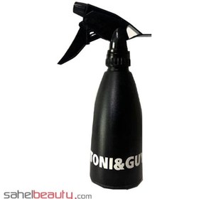 تصویر آبپاش مشکی تونی اند گای Toni & Guy 