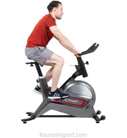 تصویر دوچرخه اسپینینگ بادی پاور 