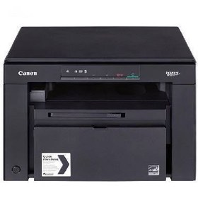 تصویر پرینتر چندکاره لیزری کانن imageclass MF3010 Canon imageclass MF3010 Multifunction Laser  Printer