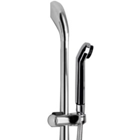 تصویر دوش حمام کی دبلیو سی مدل FitAir Bath Mixer Faucets