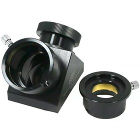 تصویر چپقی 90 درجه دای الکتریک جی‌اس‌او مدل 2 اینچ SCT 