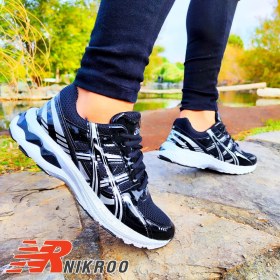 تصویر کفش کتونی اسپرت مردانه مدل asics اسیکس (تخفیف ویژه) کد 1460 