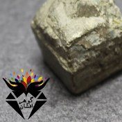 تصویر سنگ راف حدید اصل کد ST_1164 