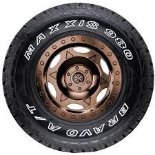 تصویر لاستیک 275/65/17 مکسس AT980 275/65/17 Maxxis AT-980