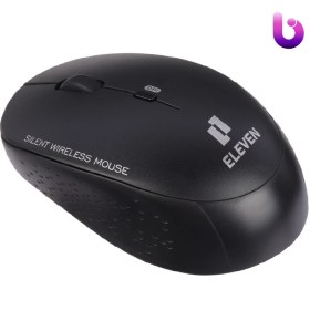 تصویر ماوس بی سیم الون مدل WM907 Mouse Wireless Eleven Wm907