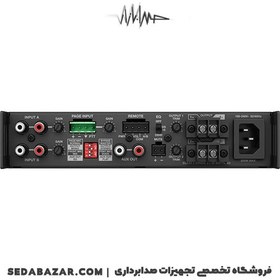 تصویر BOSE - FreeSpace IZA 250-LZ آمپلیفایر اهمی 