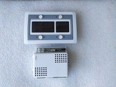 تصویر برد و نمایشگر یخچال فریزر نیکسان ست کامل ۵ تکه 