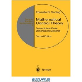 تصویر دانلود کتاب Mathematical Control Theory نظریه کنترل ریاضی