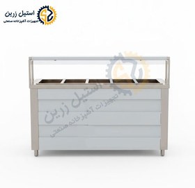 تصویر کانتر گرم 