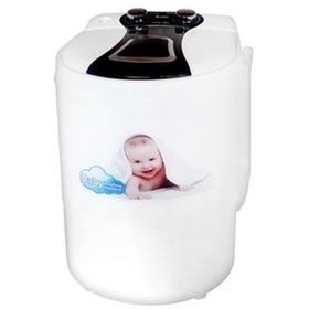 تصویر مینی واش اکسلنت 4 کیلویی مدل 488 Exalant mini wash 4 kg model 488