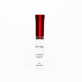 تصویر چسب مژه موقت برند آی مک (eye-mac) حجم 5ml 