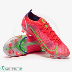 خرید و قیمت کفش فوتبال نایک مرکوریال Nike Mercurial Vapor 14 Elite FG  CQ7635-600