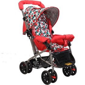 تصویر کالسکه مسافرتی و سبک ارابه مدل 212 ا Arrabeh 212 Stroller Arrabeh 212 Stroller