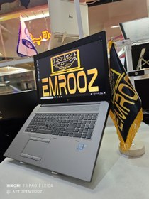 تصویر HP ZBook G5 15w 