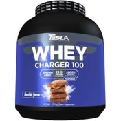 تصویر پروتئین وی شارژر ۱۰۰٪ تسلا | TESLA WHEY CHARGER %100 